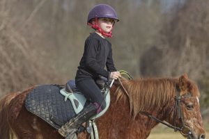 Cours poney 4/6 ans